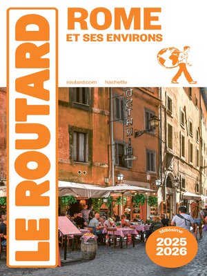 cover image of Guide du Routard Rome et ses environs 2025/26